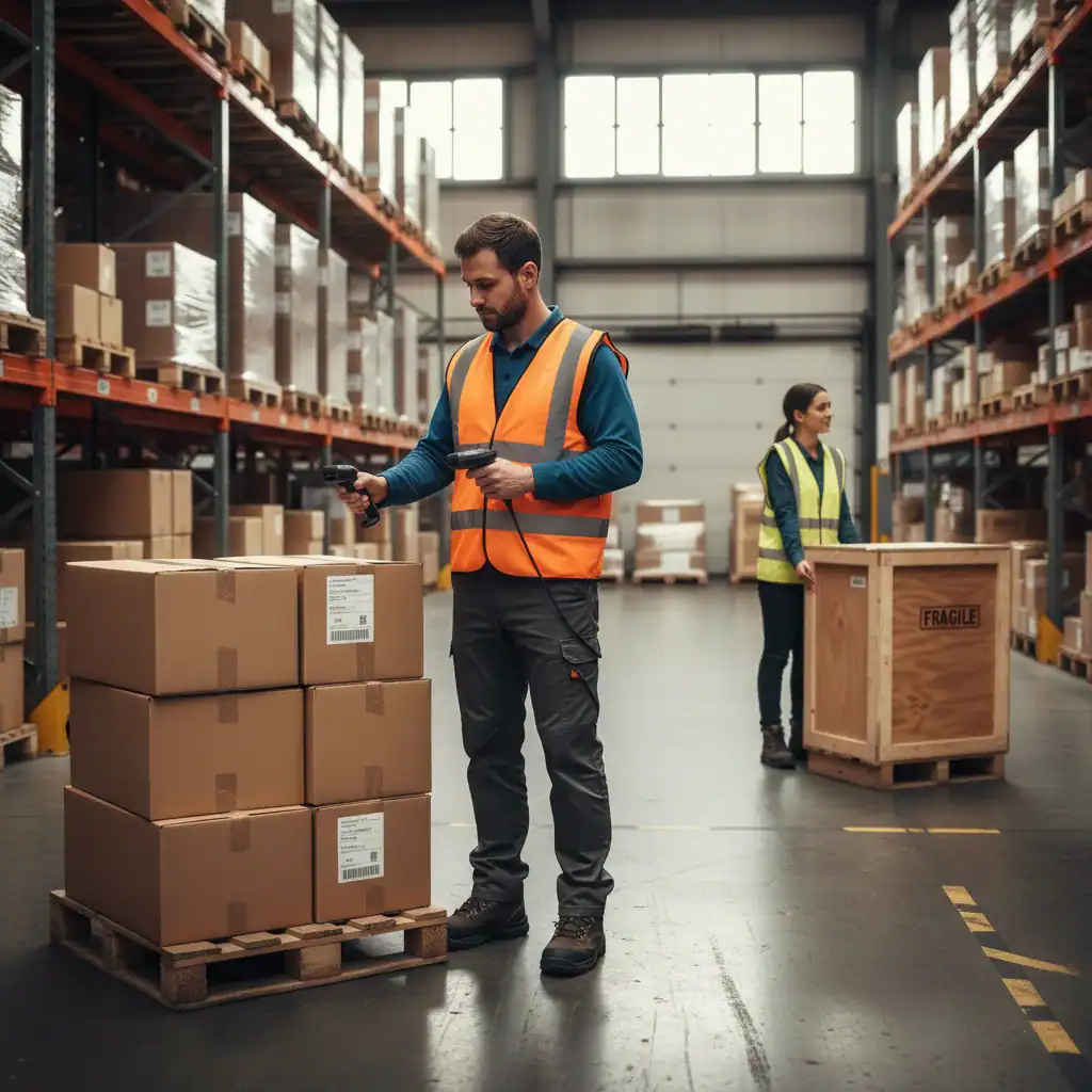 Logistiek Medewerker | Tot € 3.200,- bruto!