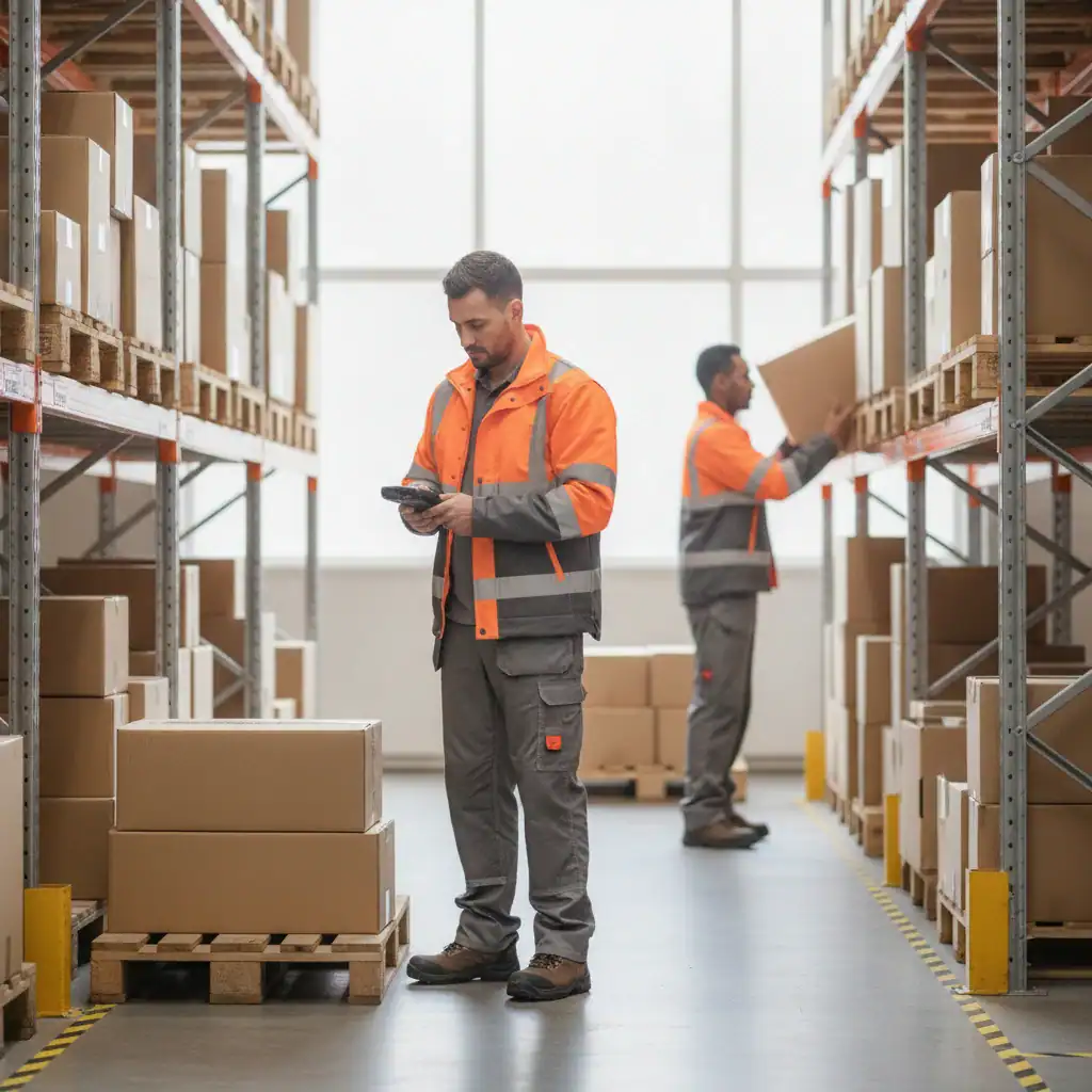 Logistiek medewerker | dagdienst | €3200 bruto