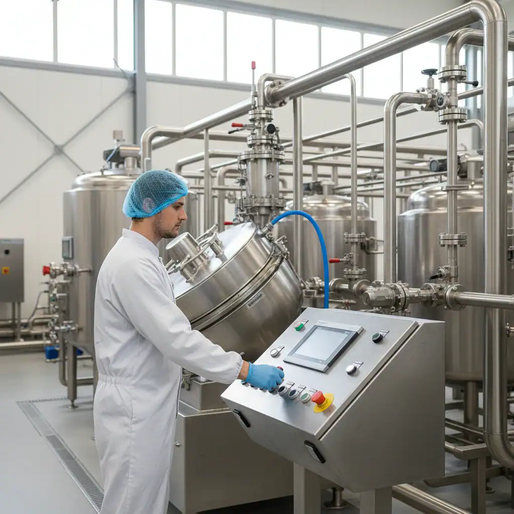 Productiemedewerker 3-ploegen