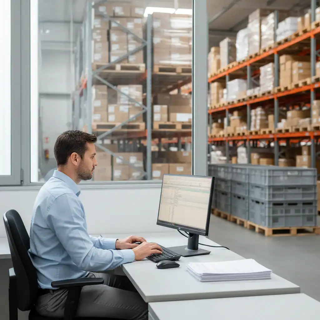 Logistiek Administratief Medewerker