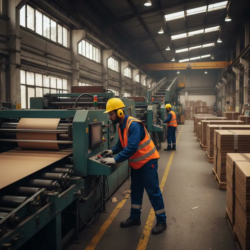Operator| €4000 | 40 vrije dagen
