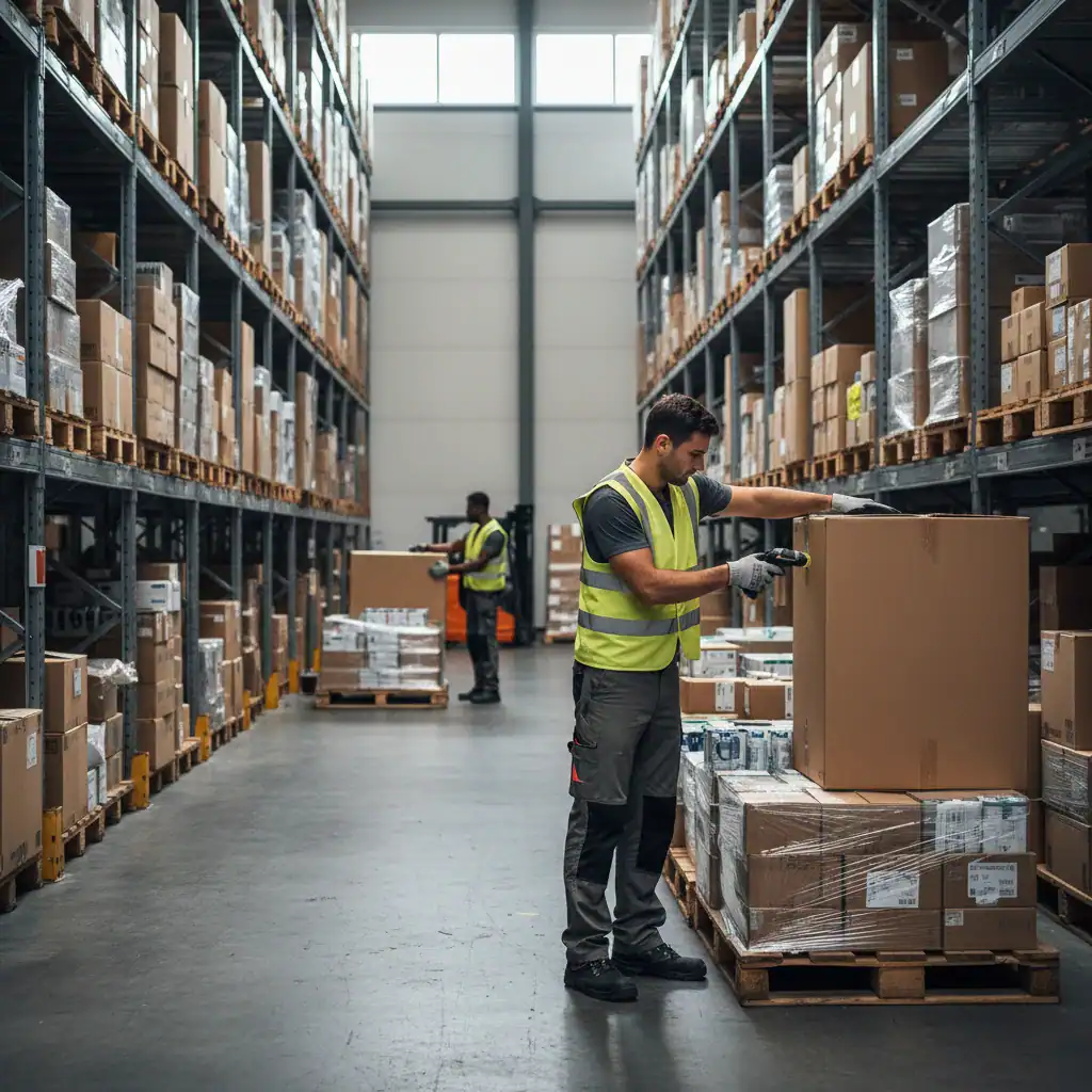 Magazijnmedewerker | Tot €2700