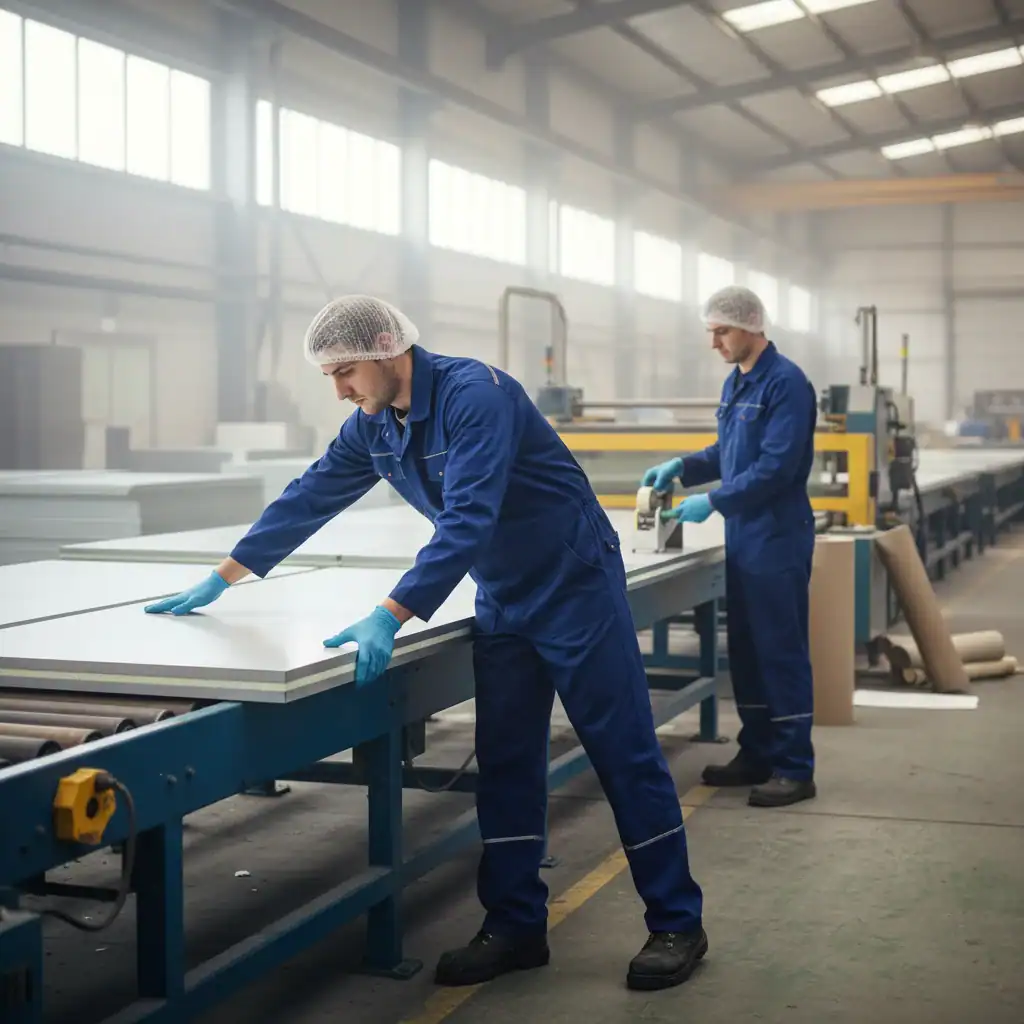 Operator | Goede teamspirit