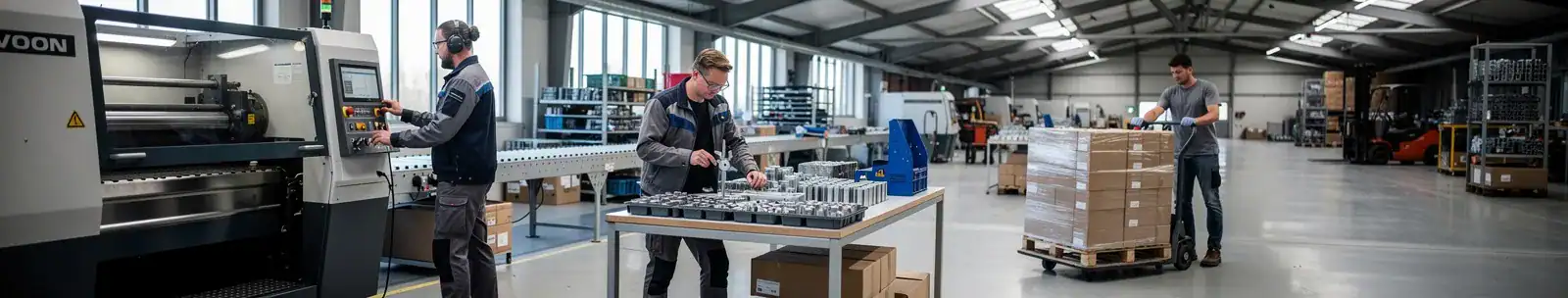 Vacatures operator in Eindhoven