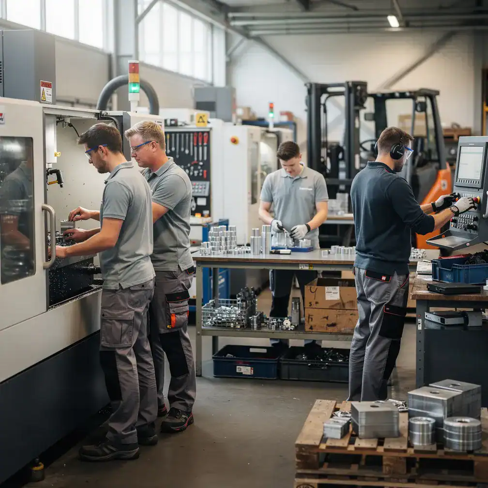 Doetinchemse industrie