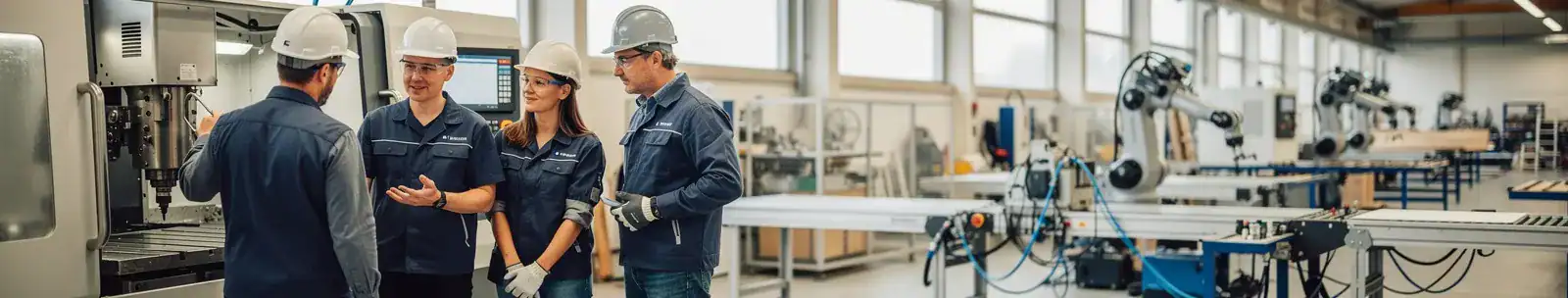 Ontdek de werksfeer en voordelen van industrieel werk in Altena