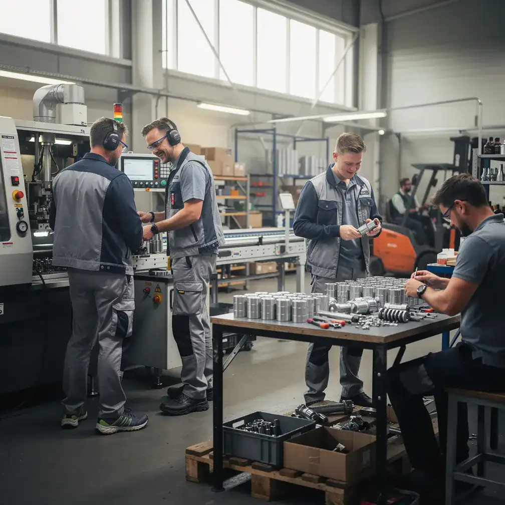 industrie in Doetinchem