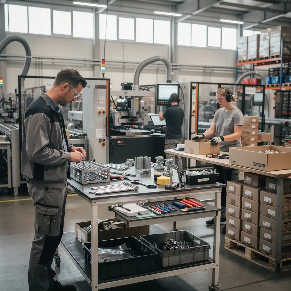industrie in Doetinchem