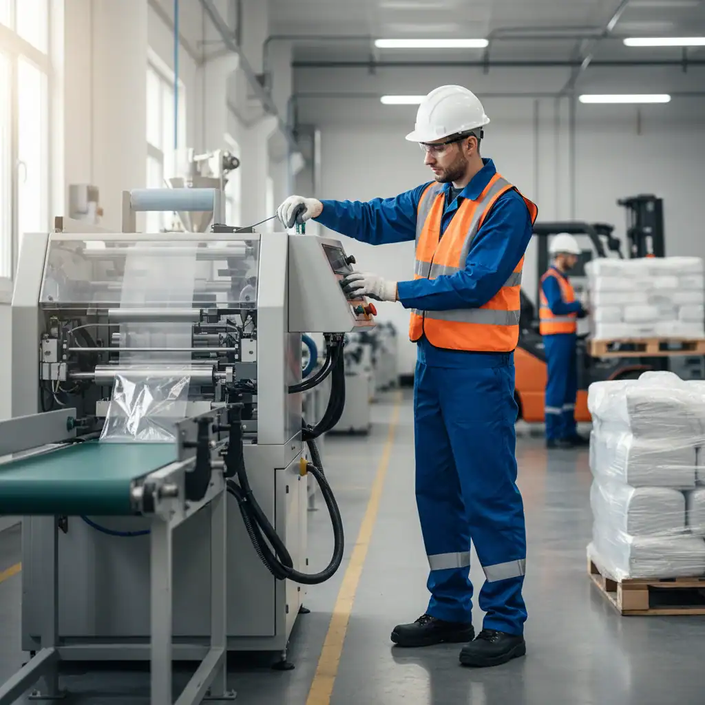 productiemedewerker 3 ploegen | €3450 per maand