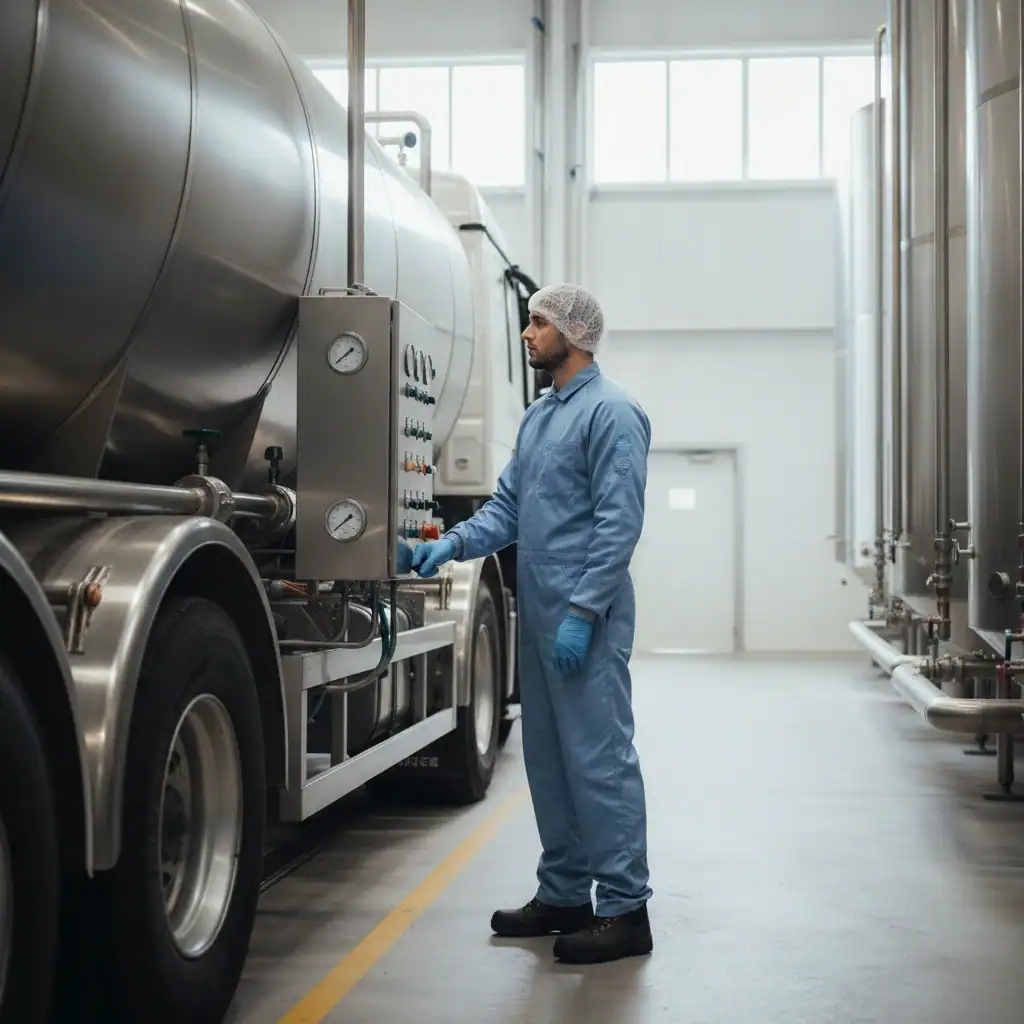 Logistiek medewerker | €3171,- tot €3500,-