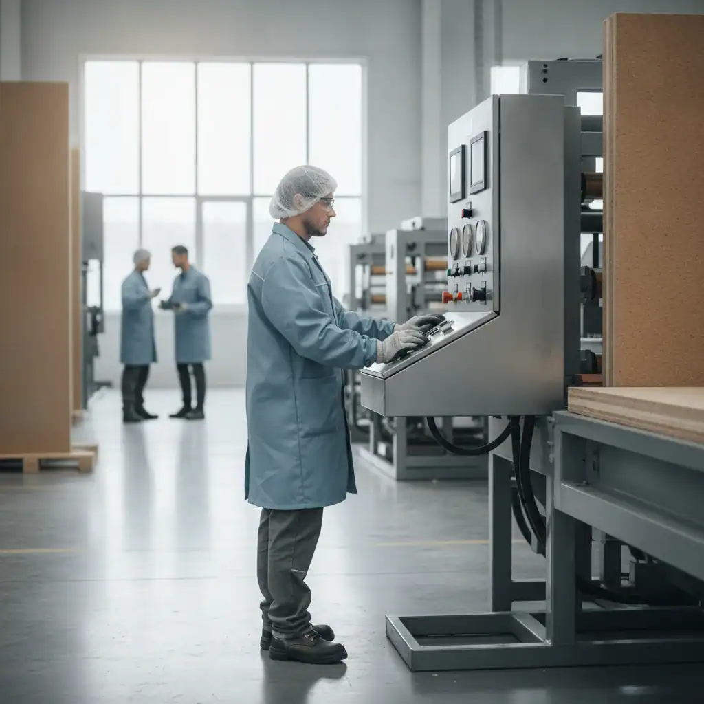Operator schone fabriek | tot € 3.600 | Dagdienst