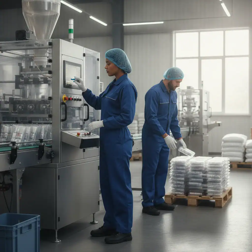 productiemedewerker 3 ploegen | €3450 per maand