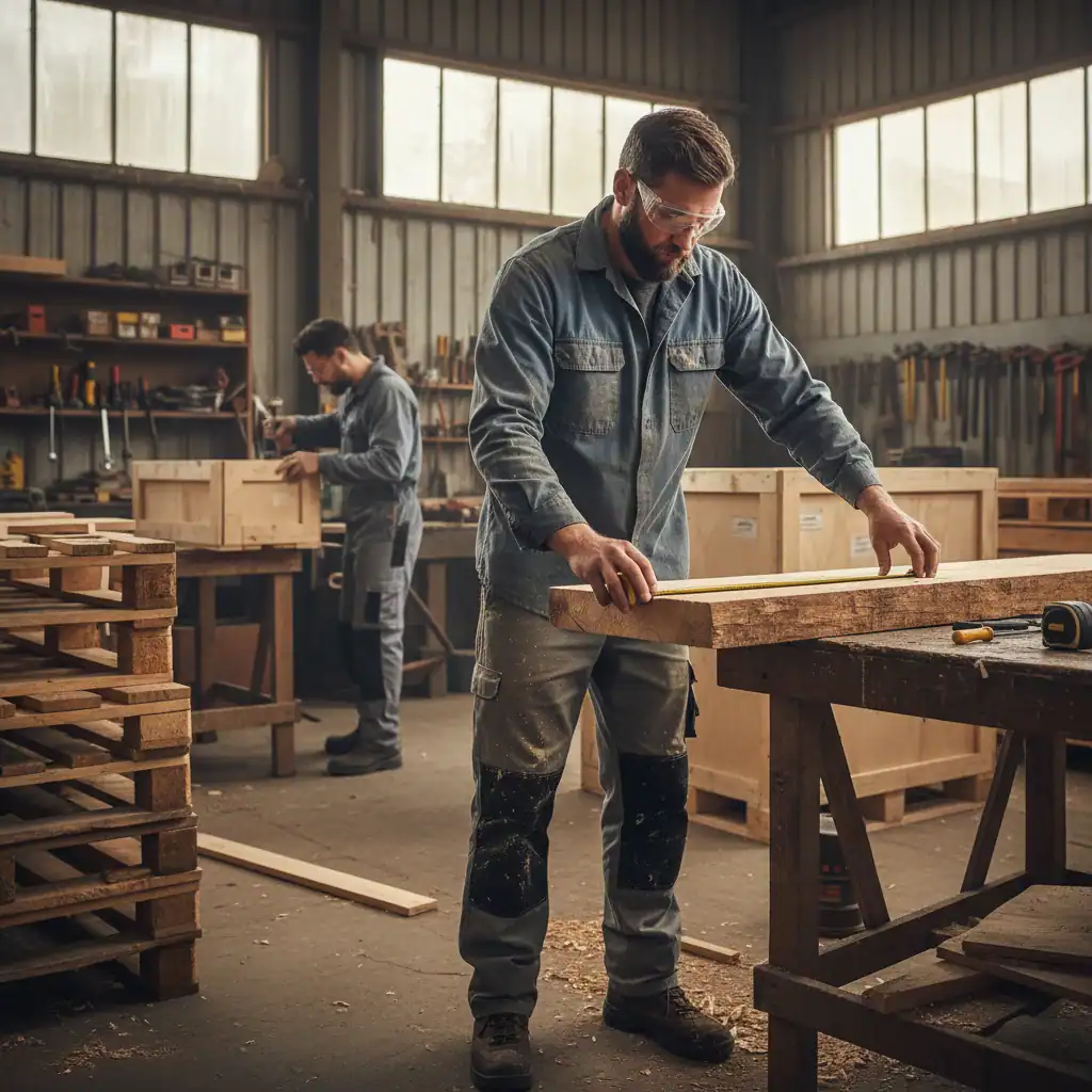 Productiemedewerker | €3200 | 32 – 40 uur