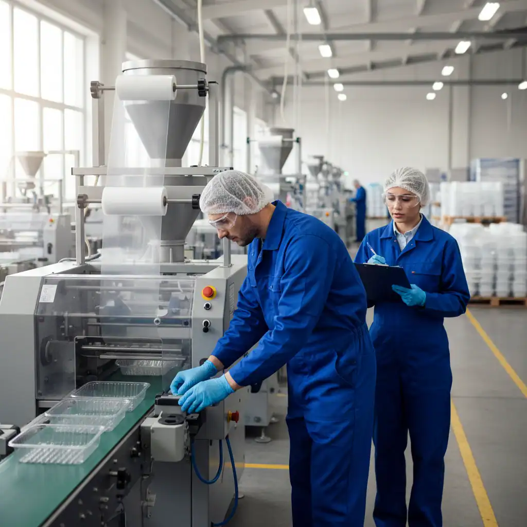 productiemedewerker 3 ploegen | €3450 per maand
