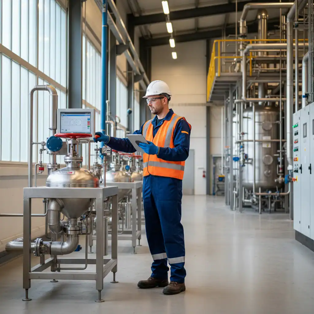 Productiemedewerker / Operator Dagdienst | tot €3400