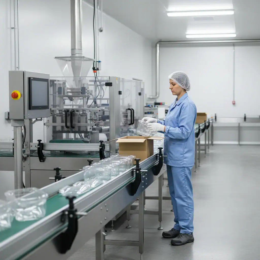 Productiemedewerker| 5 ploegen | tot €3400,-