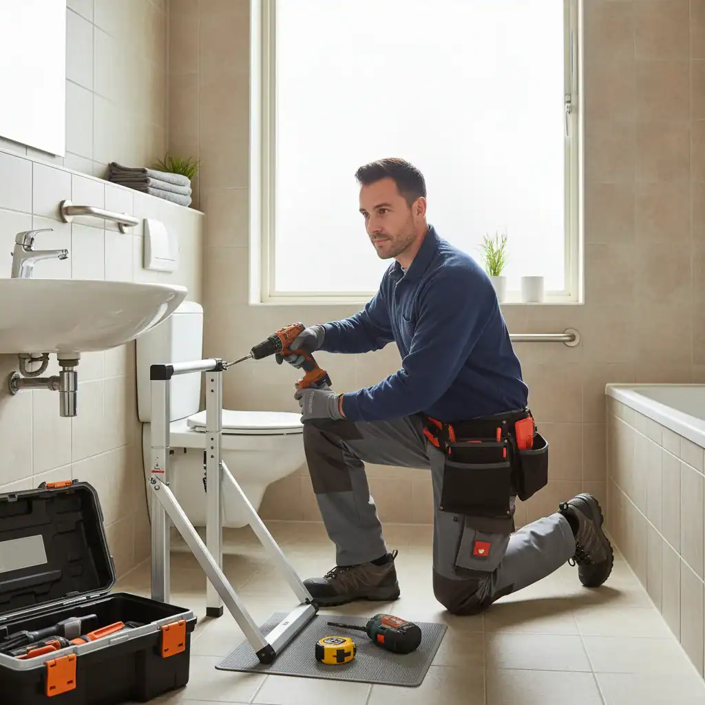 Monteur woningaanpassingen
