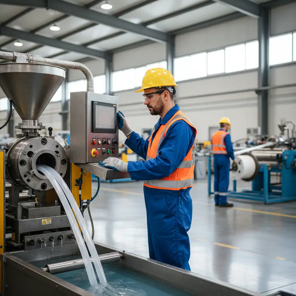 Productie Operator 3-ploegendienst