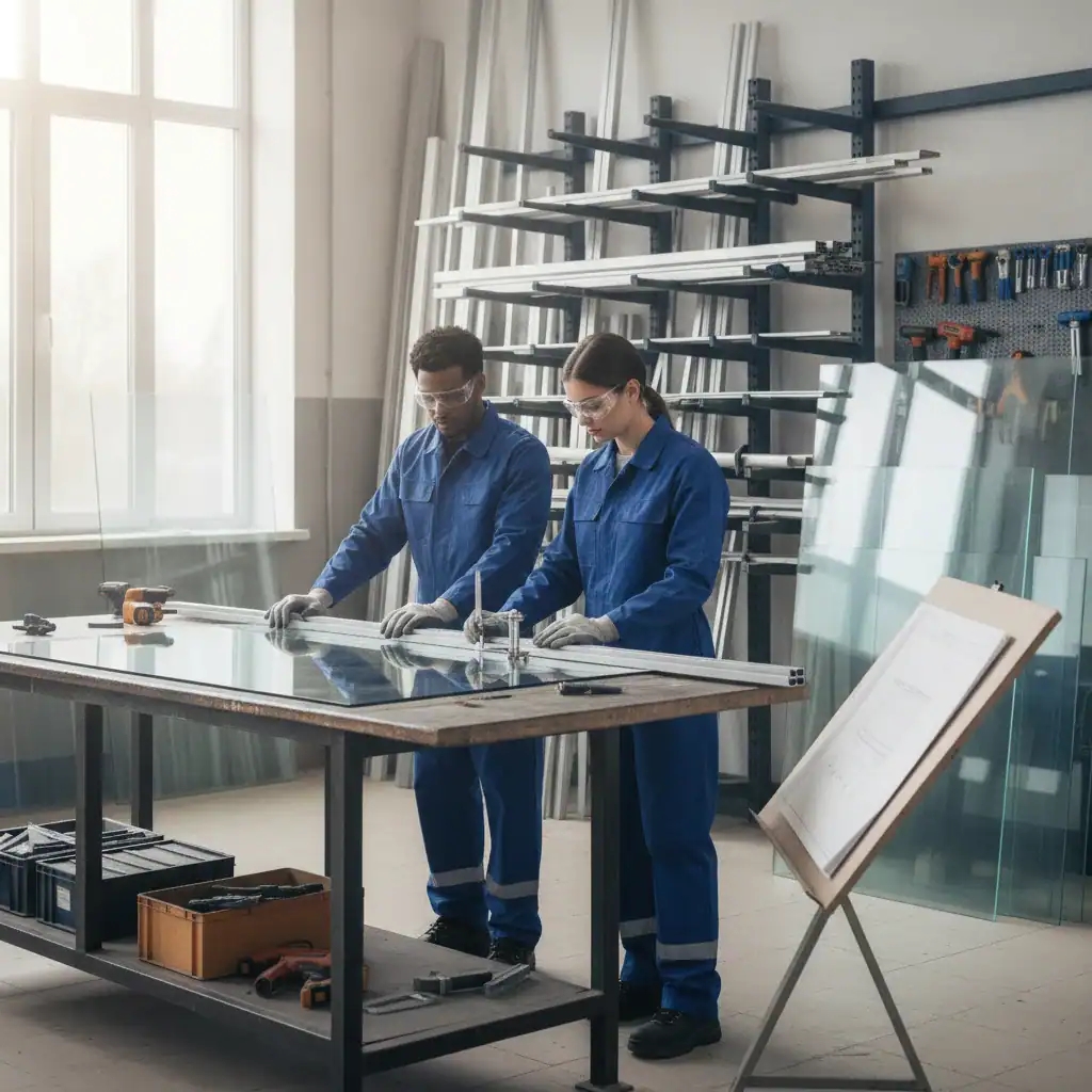 Assemblage medewerker dagdienst