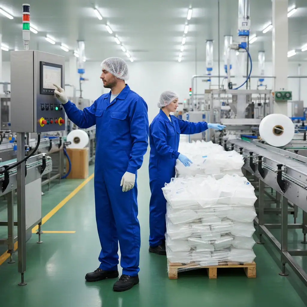 productiemedewerker 3 ploegen | €3450 per maand