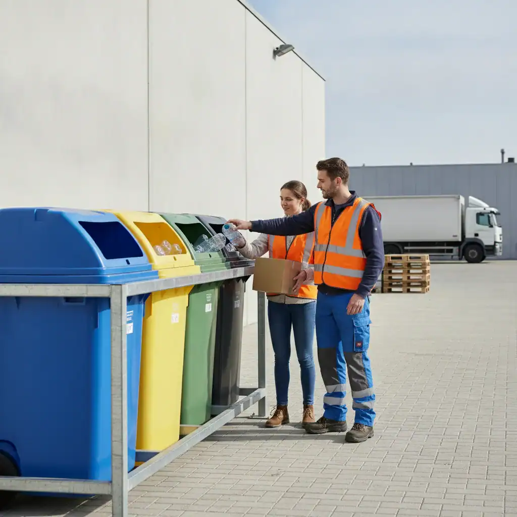 Medewerker Milieustraat | €3500