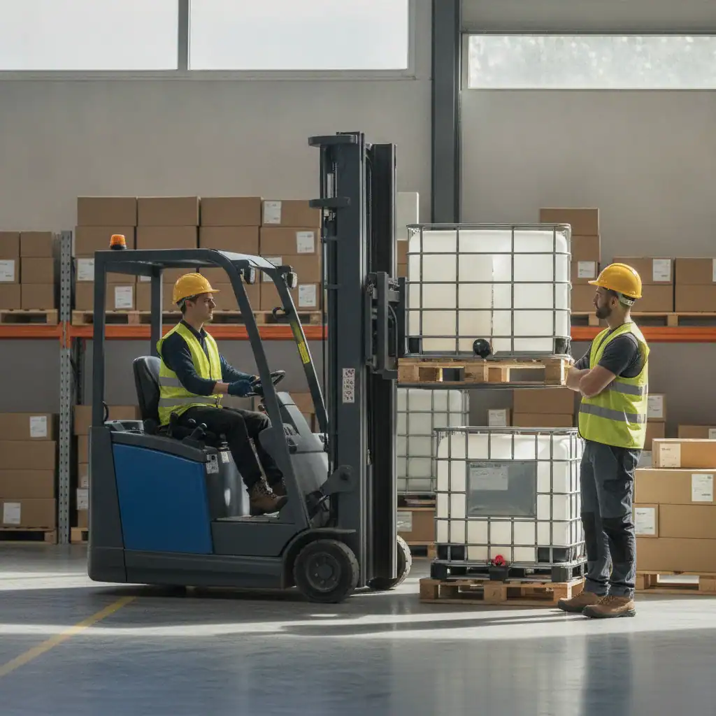 Reachtruck chauffeur | Dagdienst | Logistiek