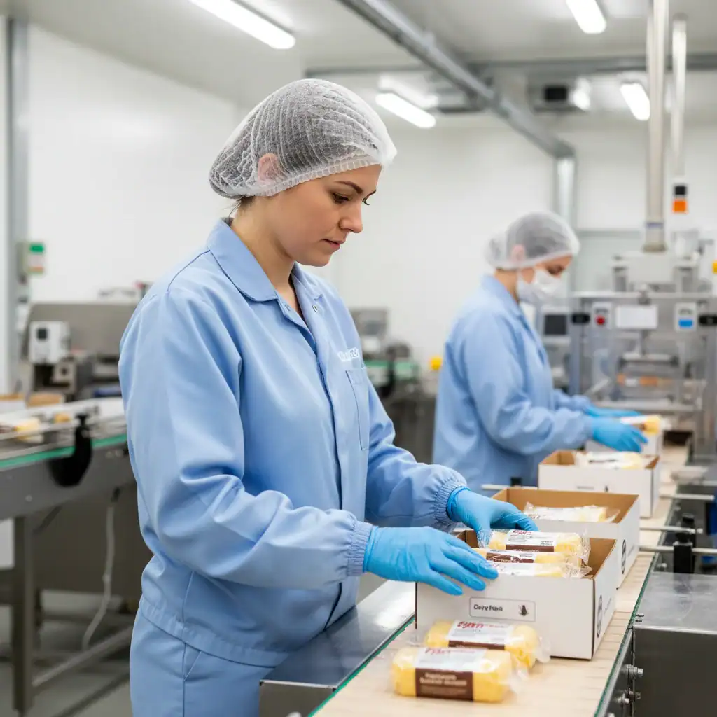 Productiemedewerker food | €3.600