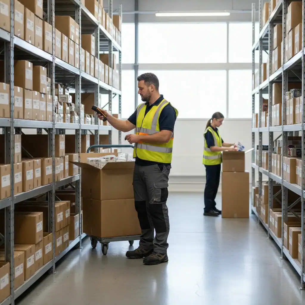 Warehouse worker | Logistics | Dayshift