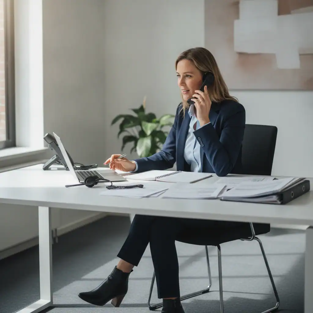Administratief medewerker vastgoed