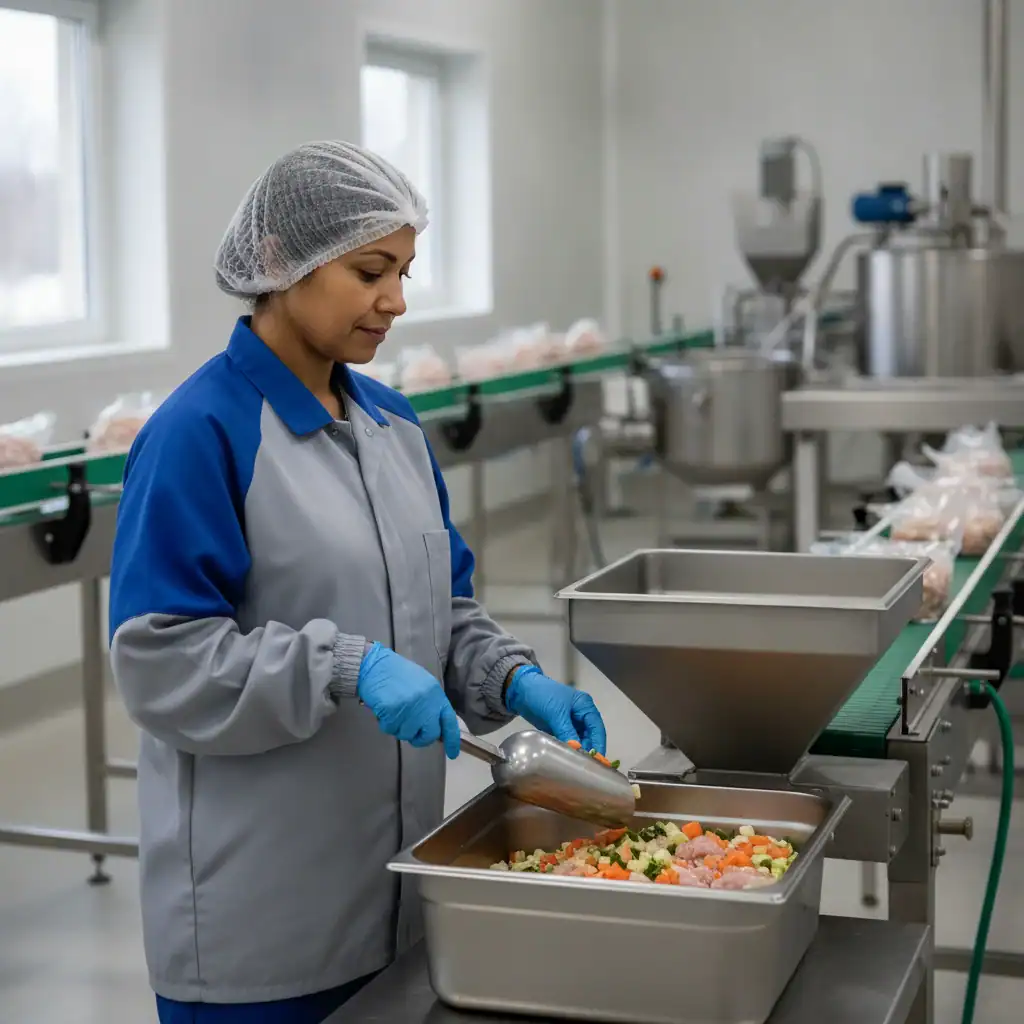 Productie Operator 2-ploegen – tot €3700