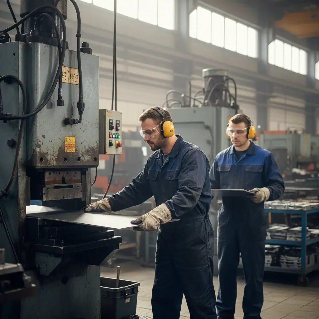 Operator Stansafdeling | tot €3600