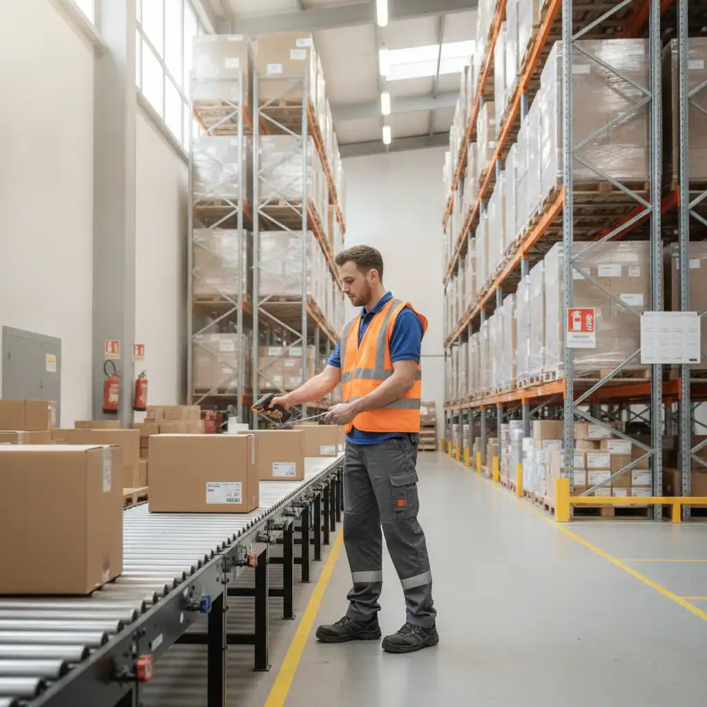 Logistiek medewerker | 2-ploegen