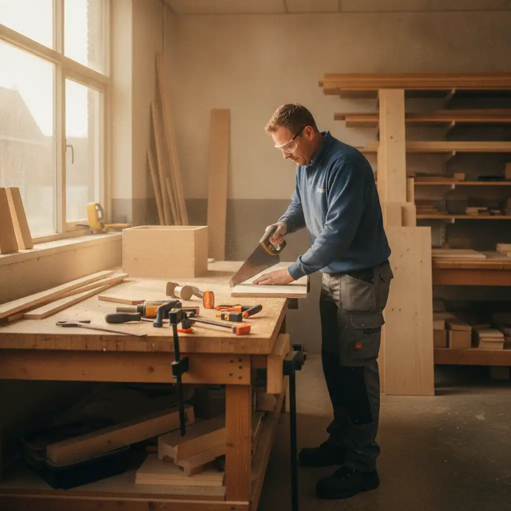 Productiemedewerker | €3200 | 32 – 40 uur