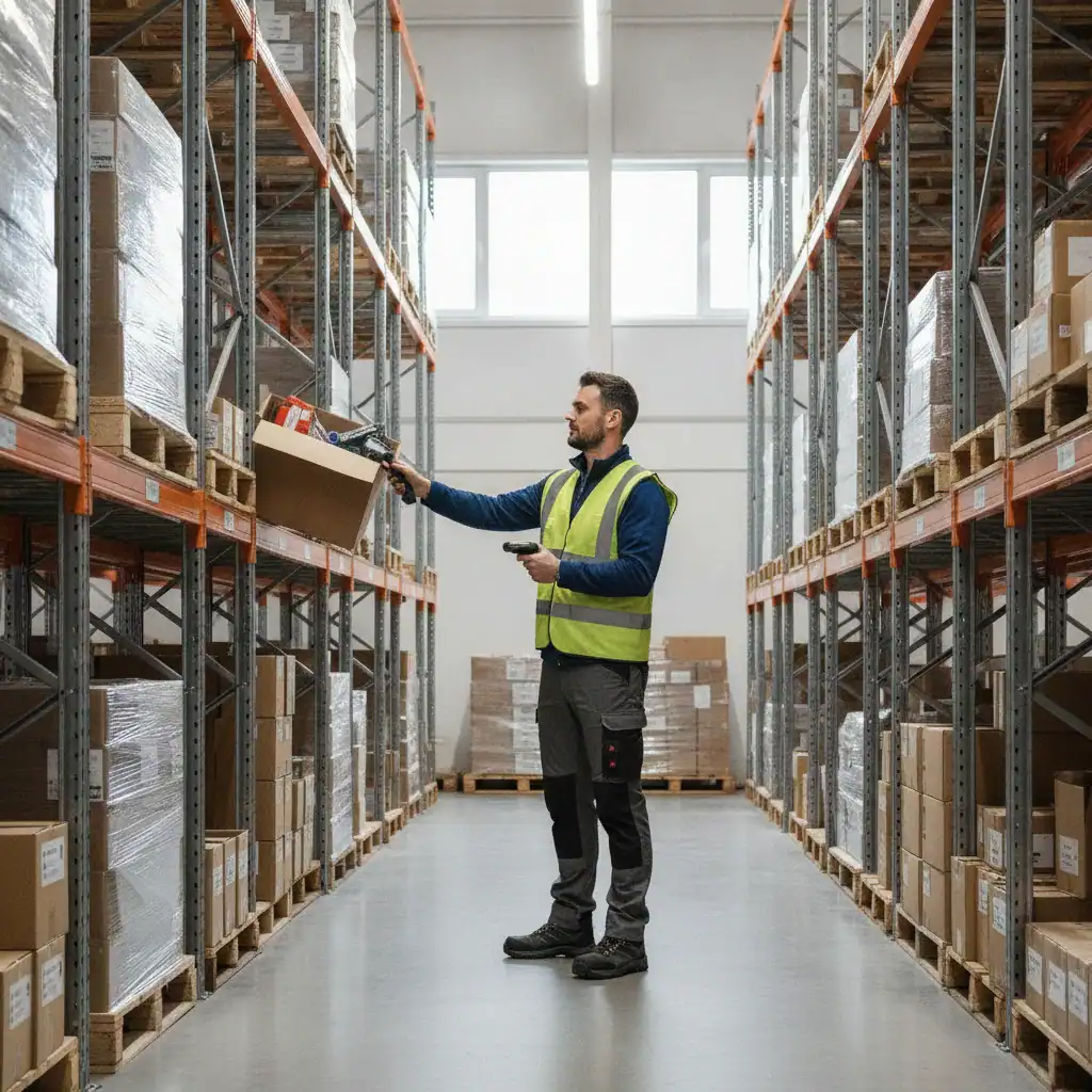 Magazijnmedewerker | Orderpicker | Dagdienst
