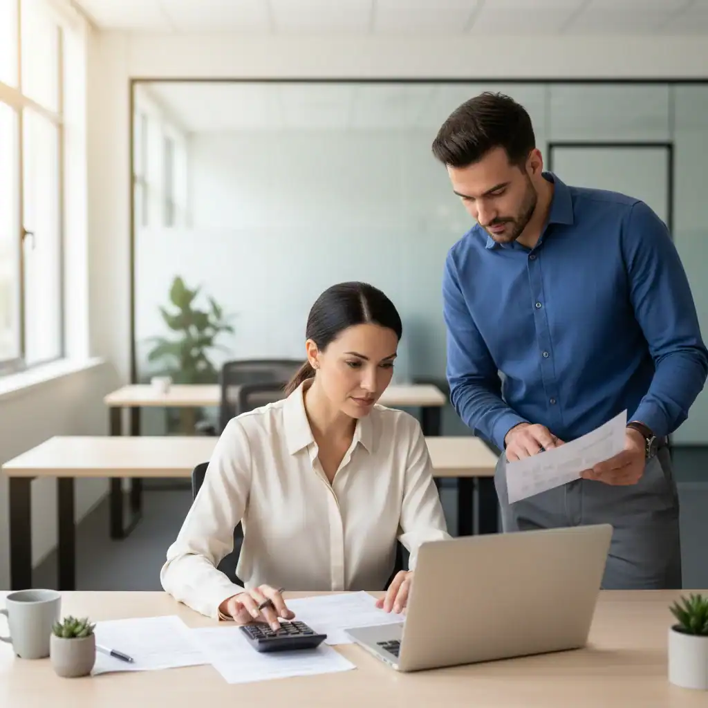 Financieel administratief medewerker – Tot € 3.600