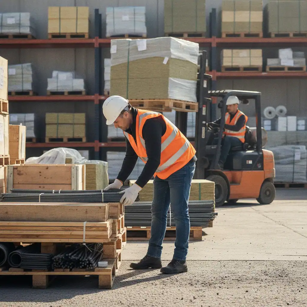 Werfmedewerker dagdienst | Tot €2.900 bruto