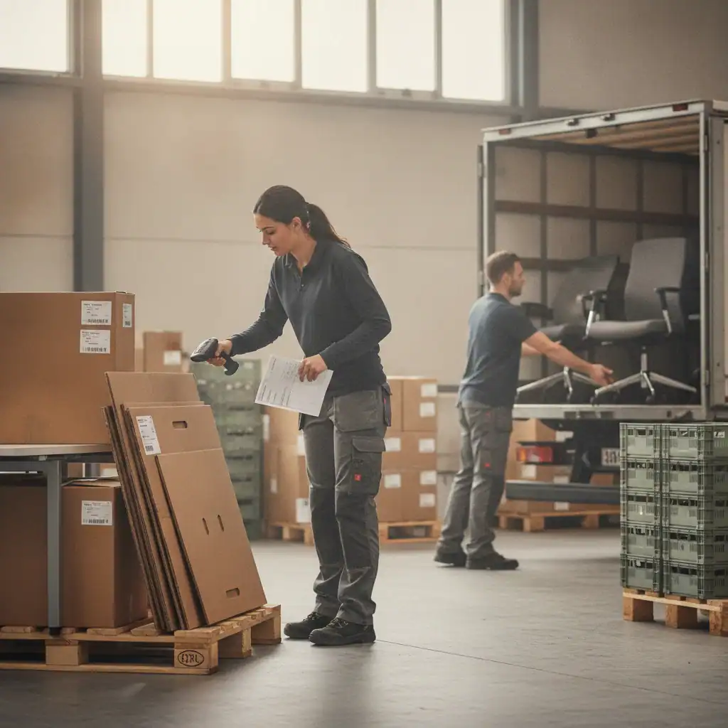 Logistiek Medewerker Dagdienst