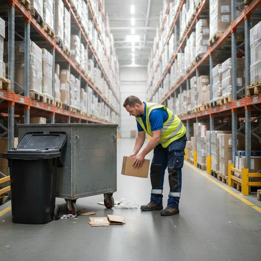 Fust medewerker | € 15,20 – € 15,58