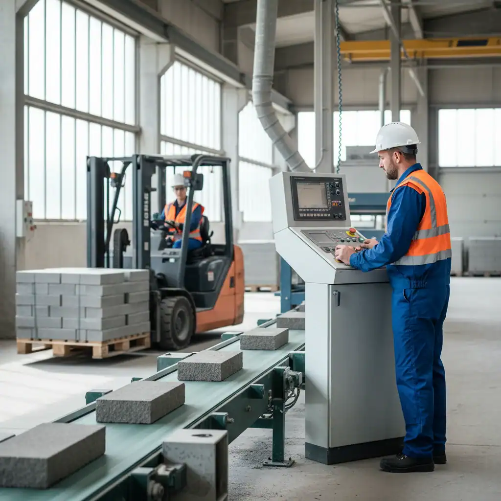 Productiemedewerker Stenen | €2800-3200 | Plus 2-ploegentoeslag | Oosterhout