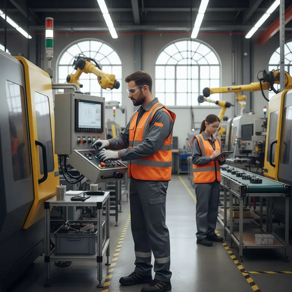 Technisch Operator | 3-ploegendienst