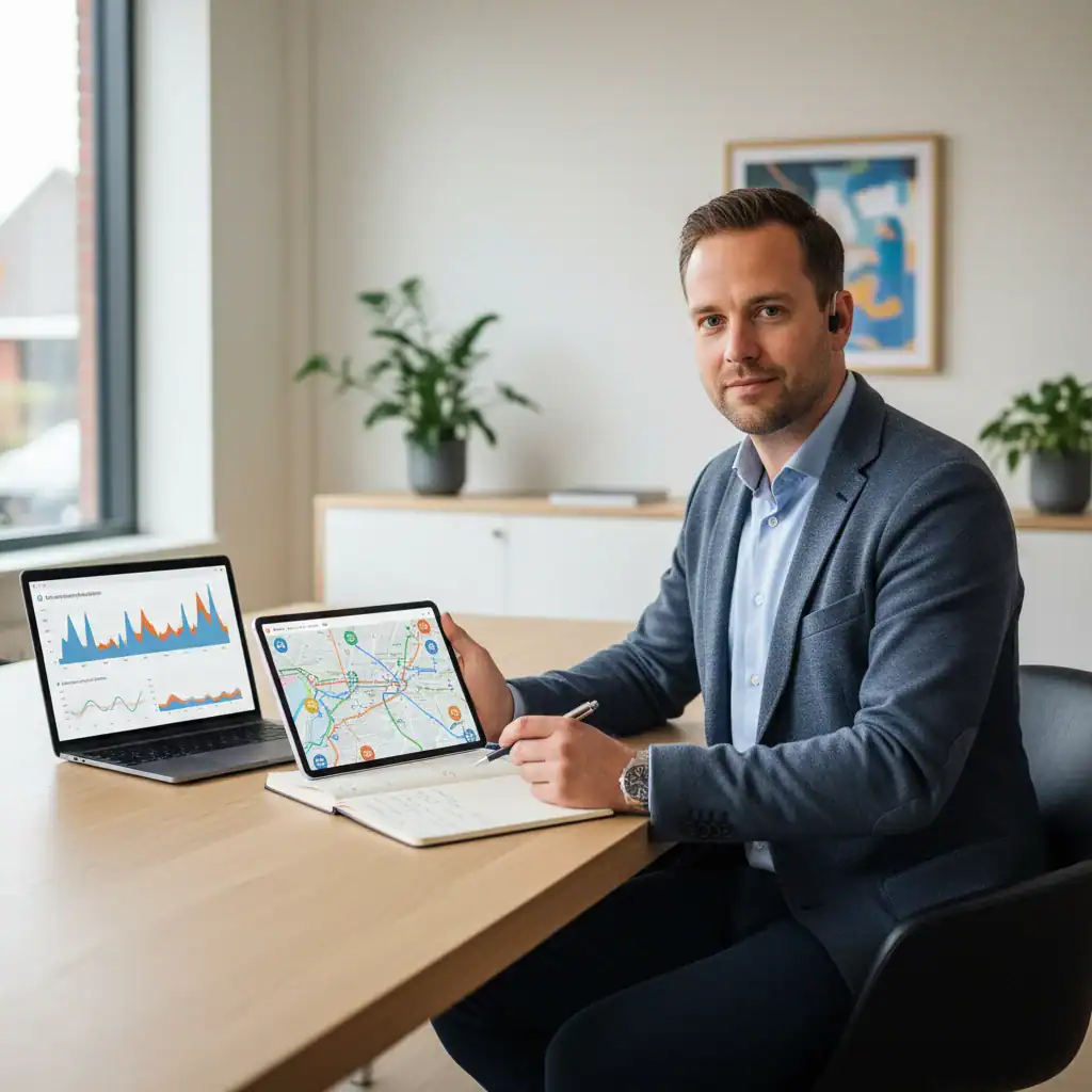 Transport Coördinator | Wagenparkbeheerder