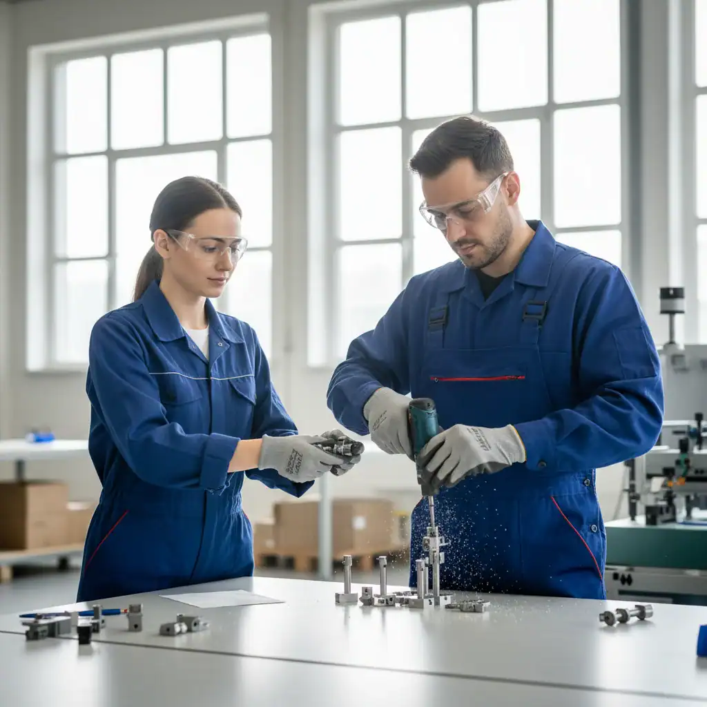 Assemblagemedewerker | Dagdienst