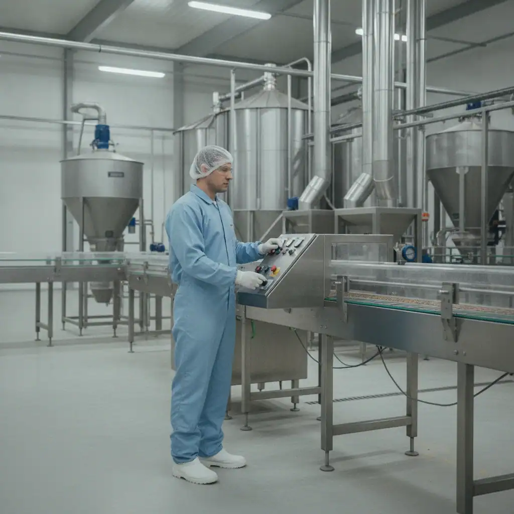 Machine Operator | 4-ploegen