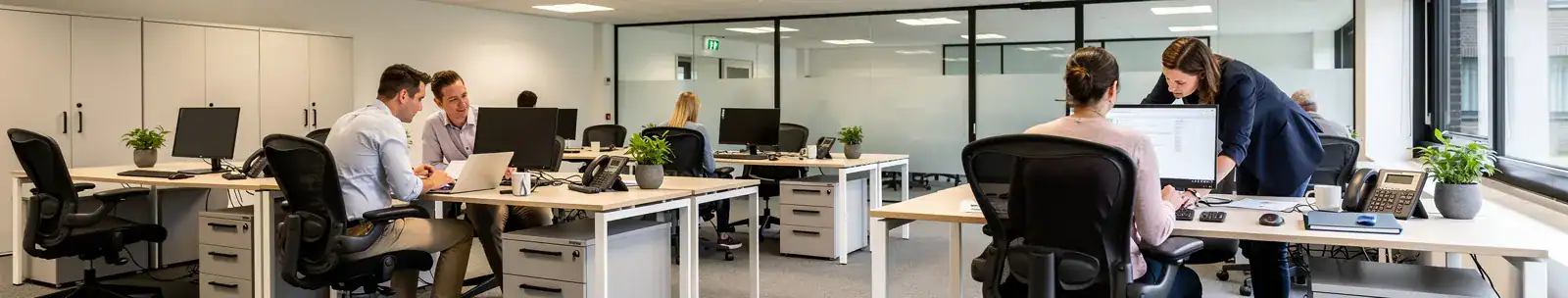 Zo vind je jouw kantoorbaan in Doetinchem