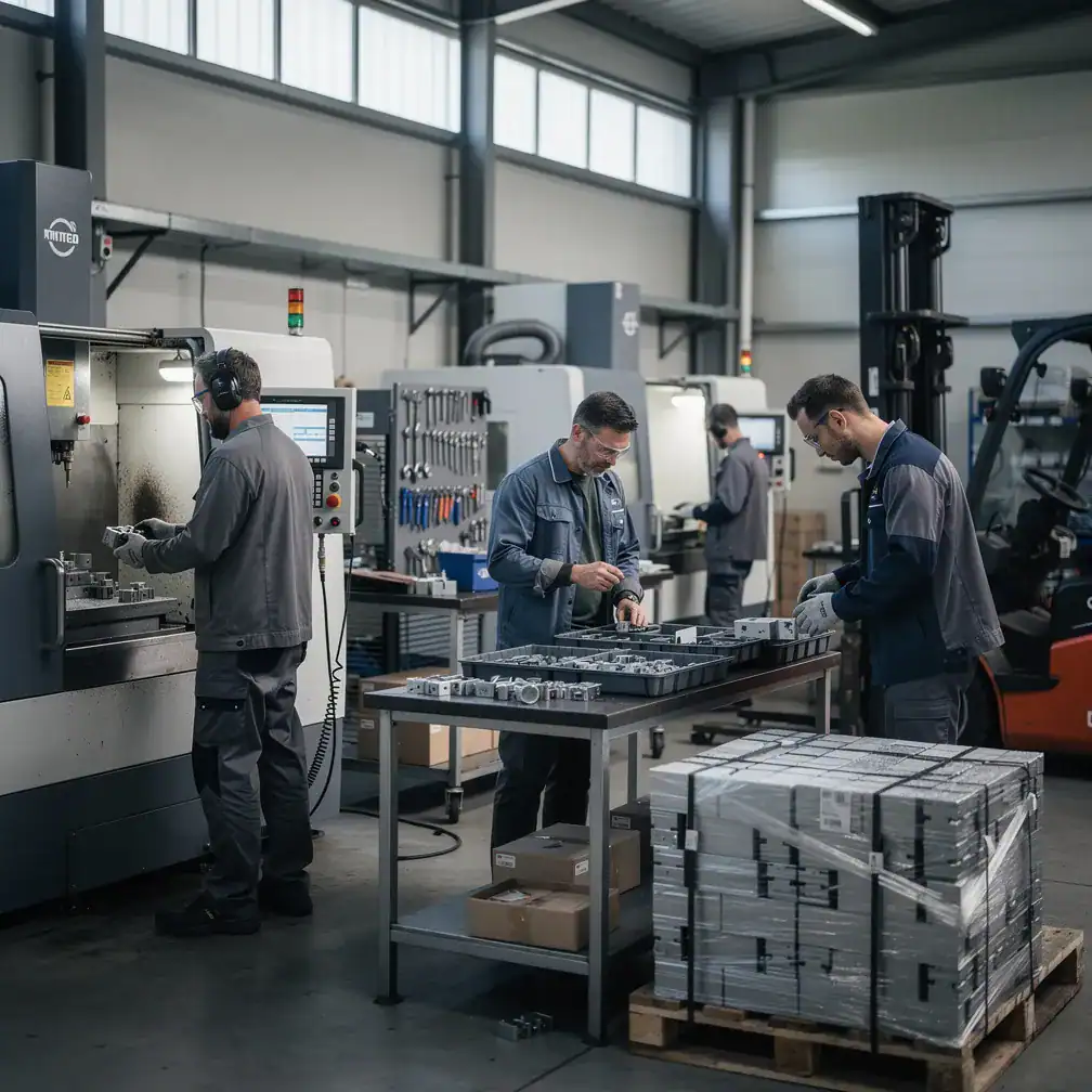 Industrie in Doetinchem