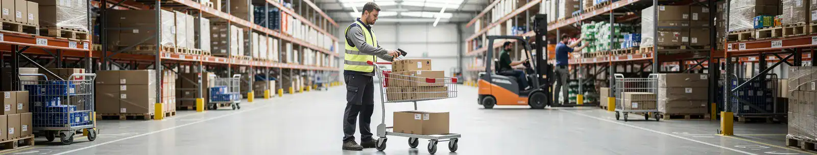 De meest populaire logistieke banen in Den Haag