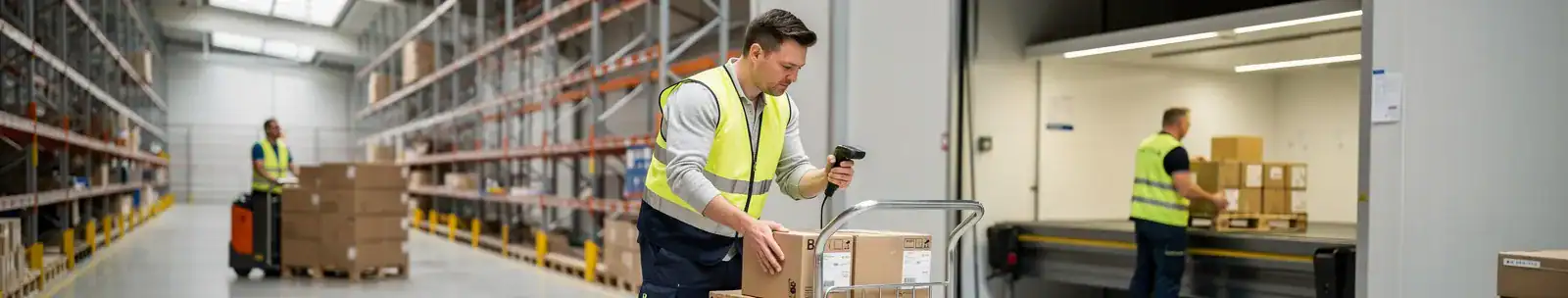 Wat logistiek werk in diensten voor jou betekent in Den Haag