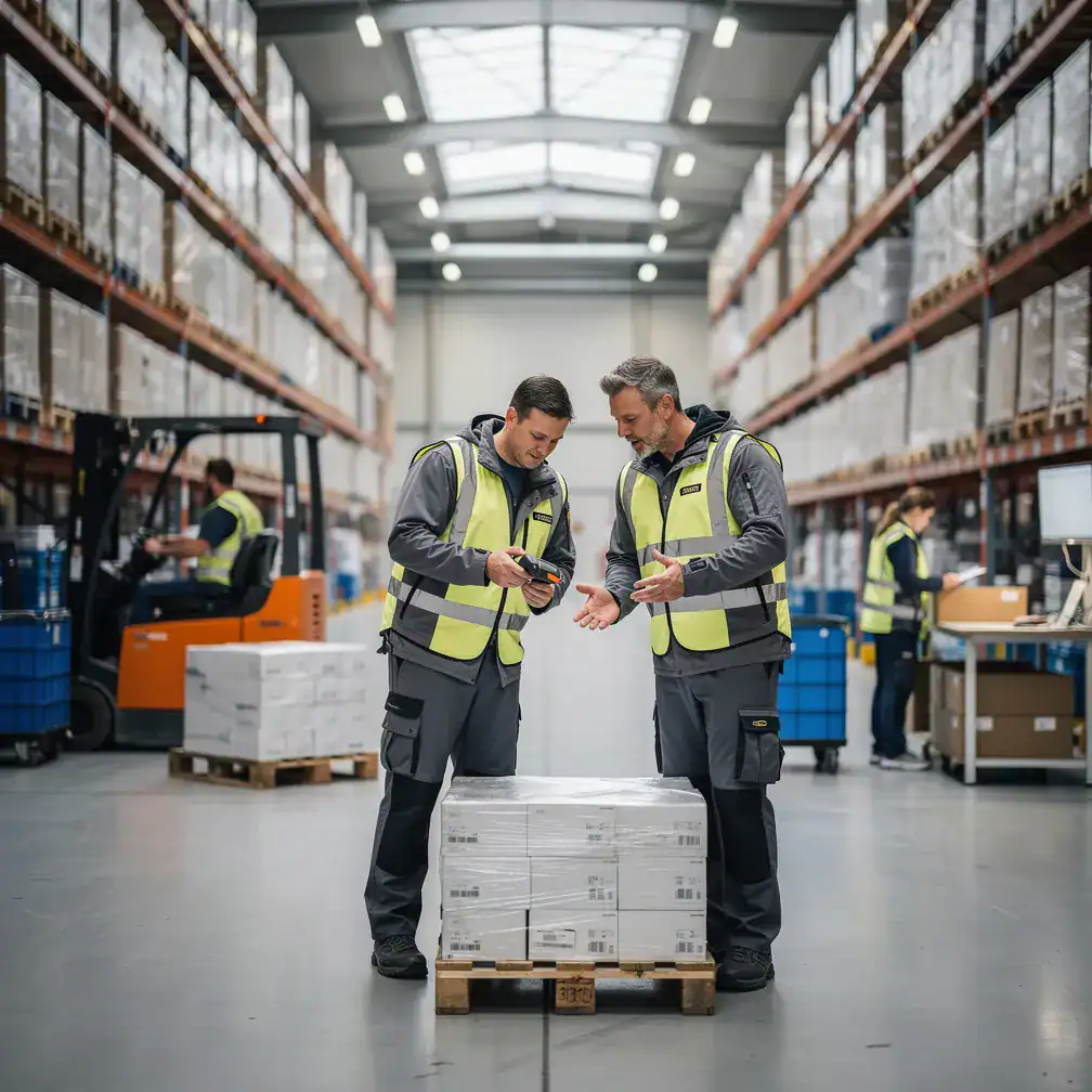 toekomst in de logistiek in Den Haag
