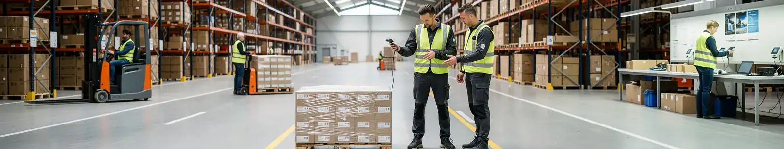 Jouw toekomst in de logistiek in Den Haag start hier