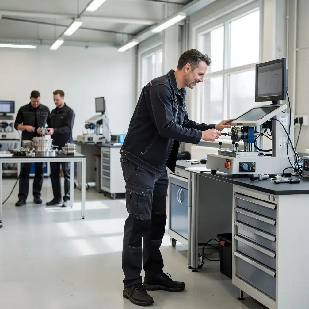 technische banen in Den Haag